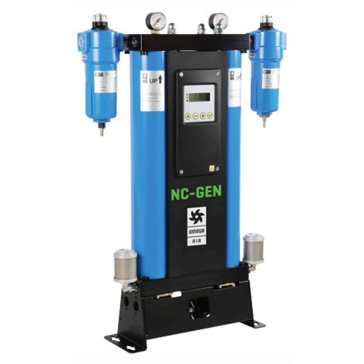 NC-GEN - Generator azota